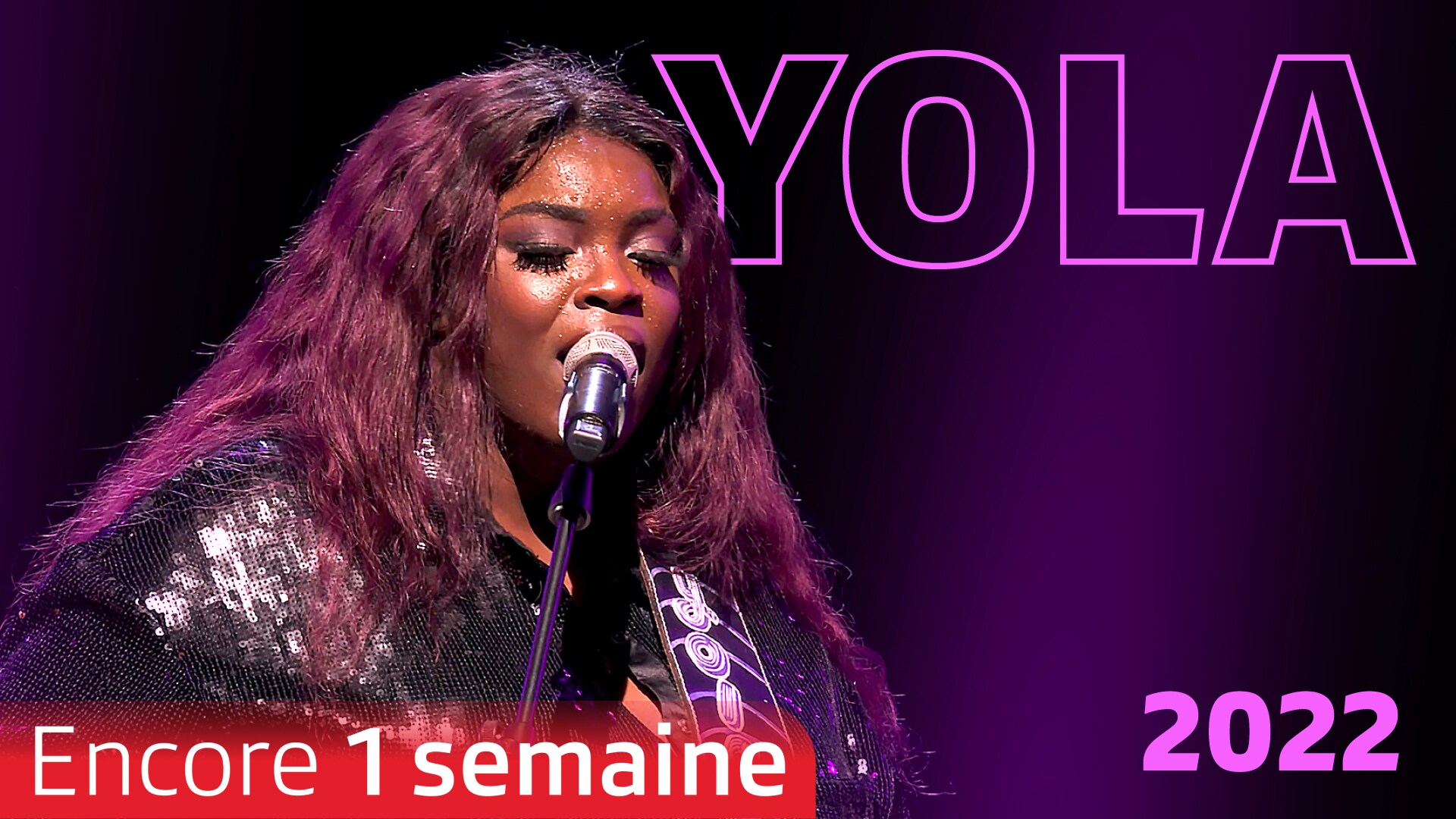 Yola : Live at Montreux (2022)