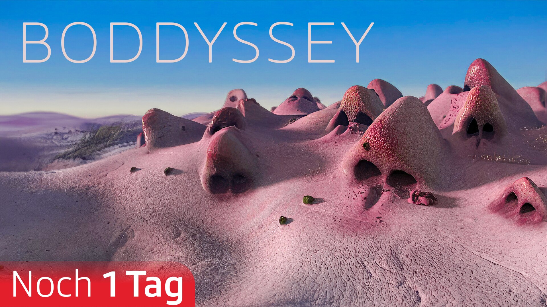 Boddyssey