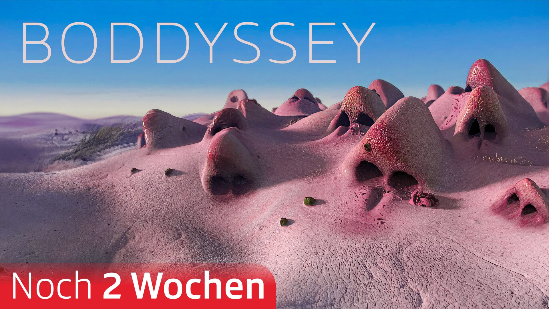 Boddyssey