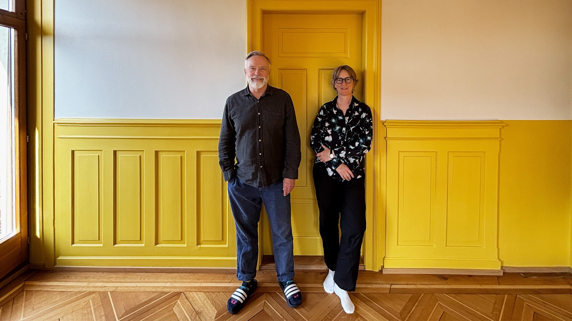 Das Stadthaus der Zukunft