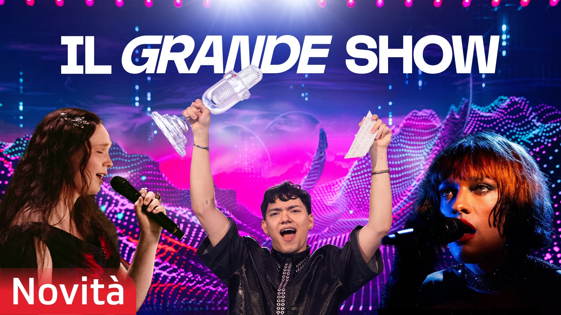 Il grande show