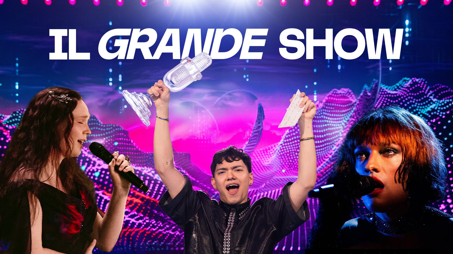 Il grande show