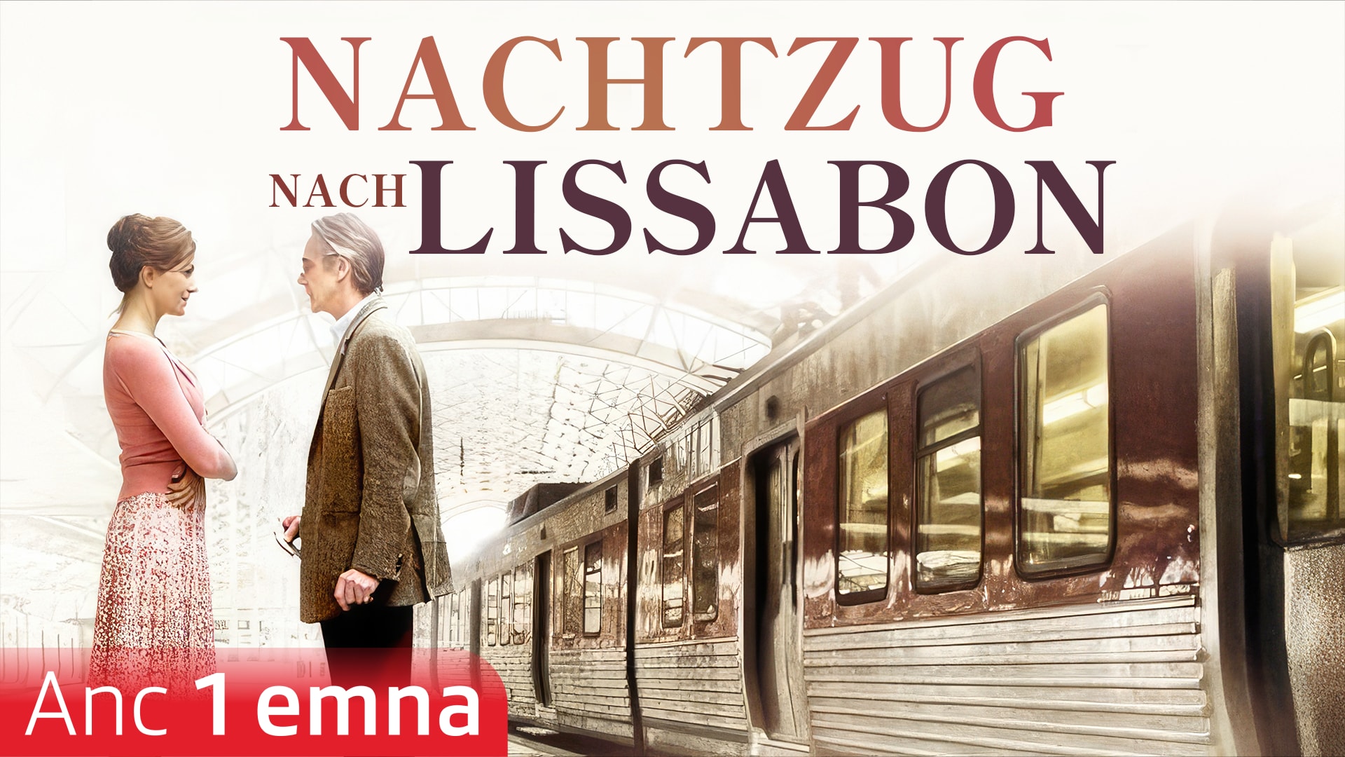 Nachtzug nach Lissabon