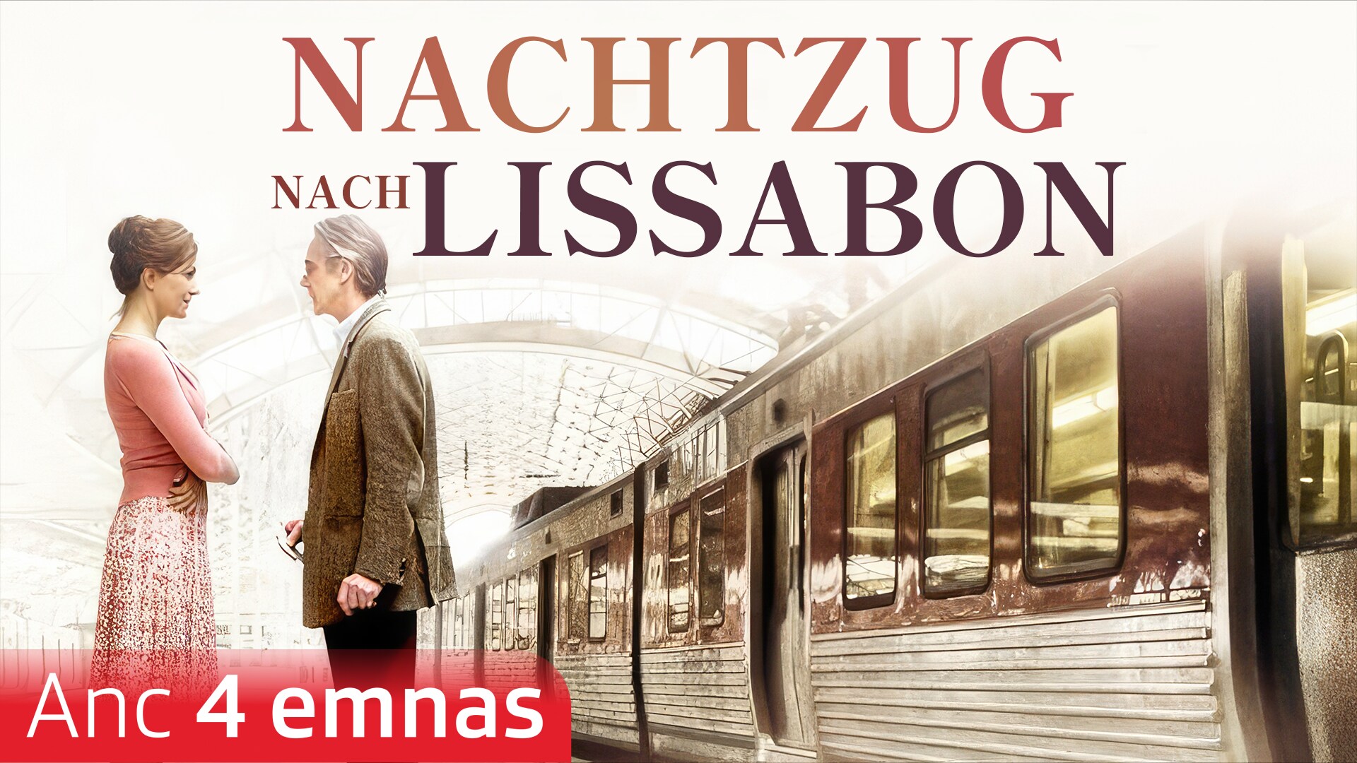 Nachtzug nach Lissabon