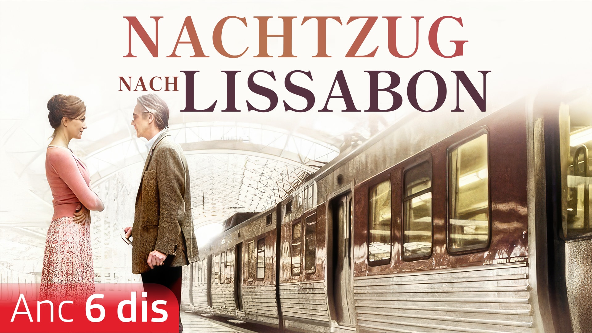 Nachtzug nach Lissabon