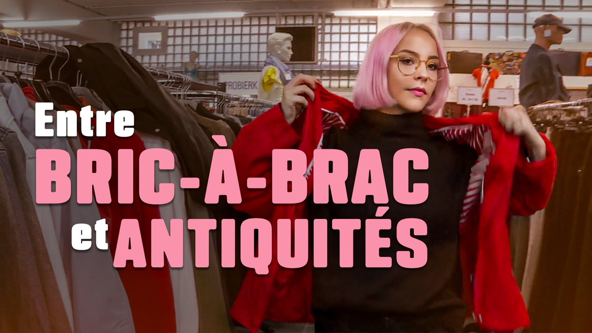 Entre bric-à-brac et antiquités