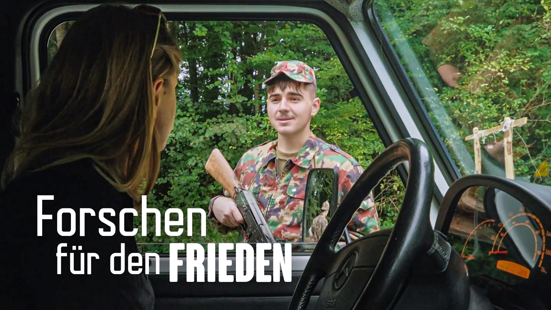 Forschen für den Frieden