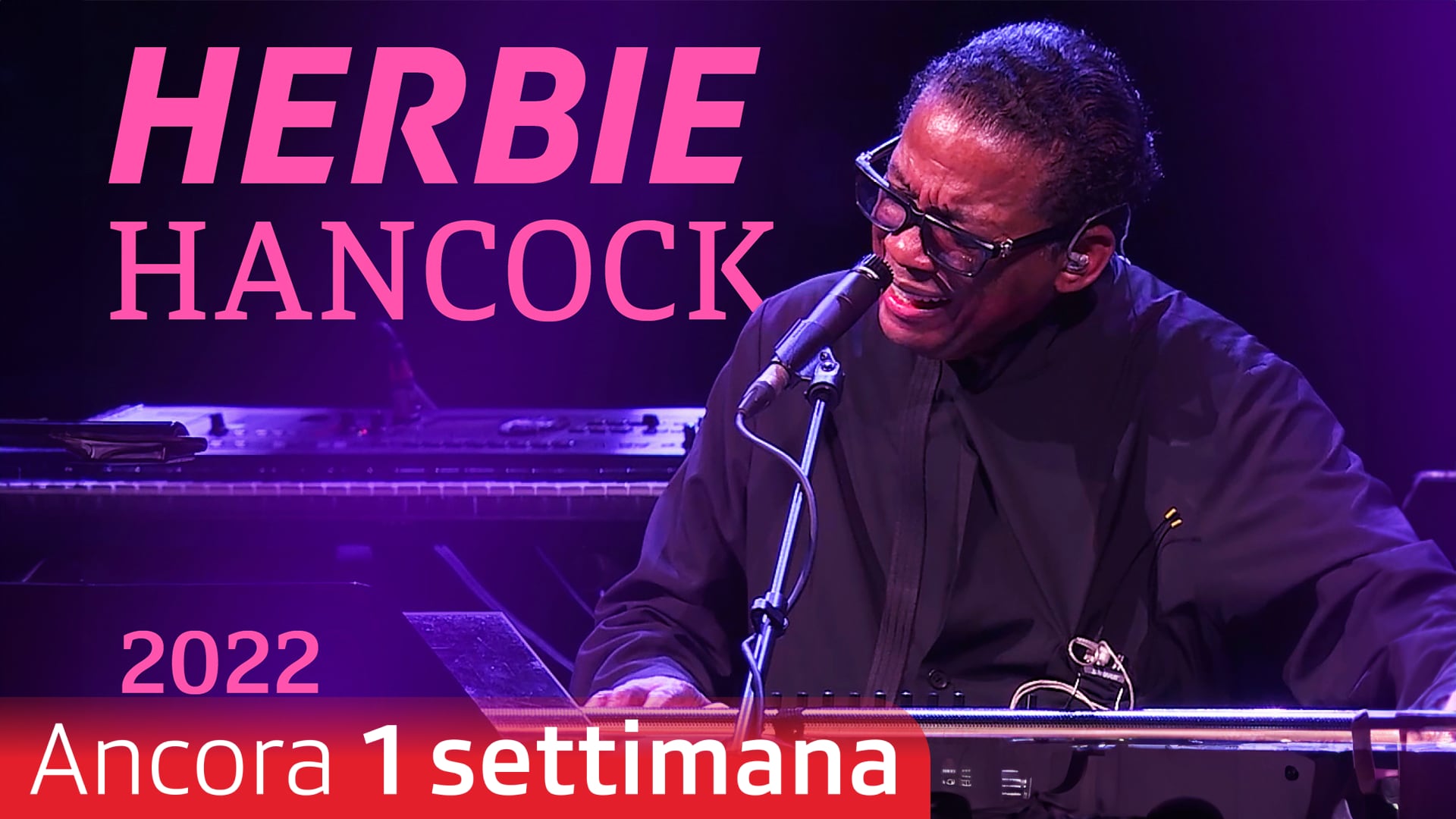 Herbie Hancock: Live at Montreux (2022)
