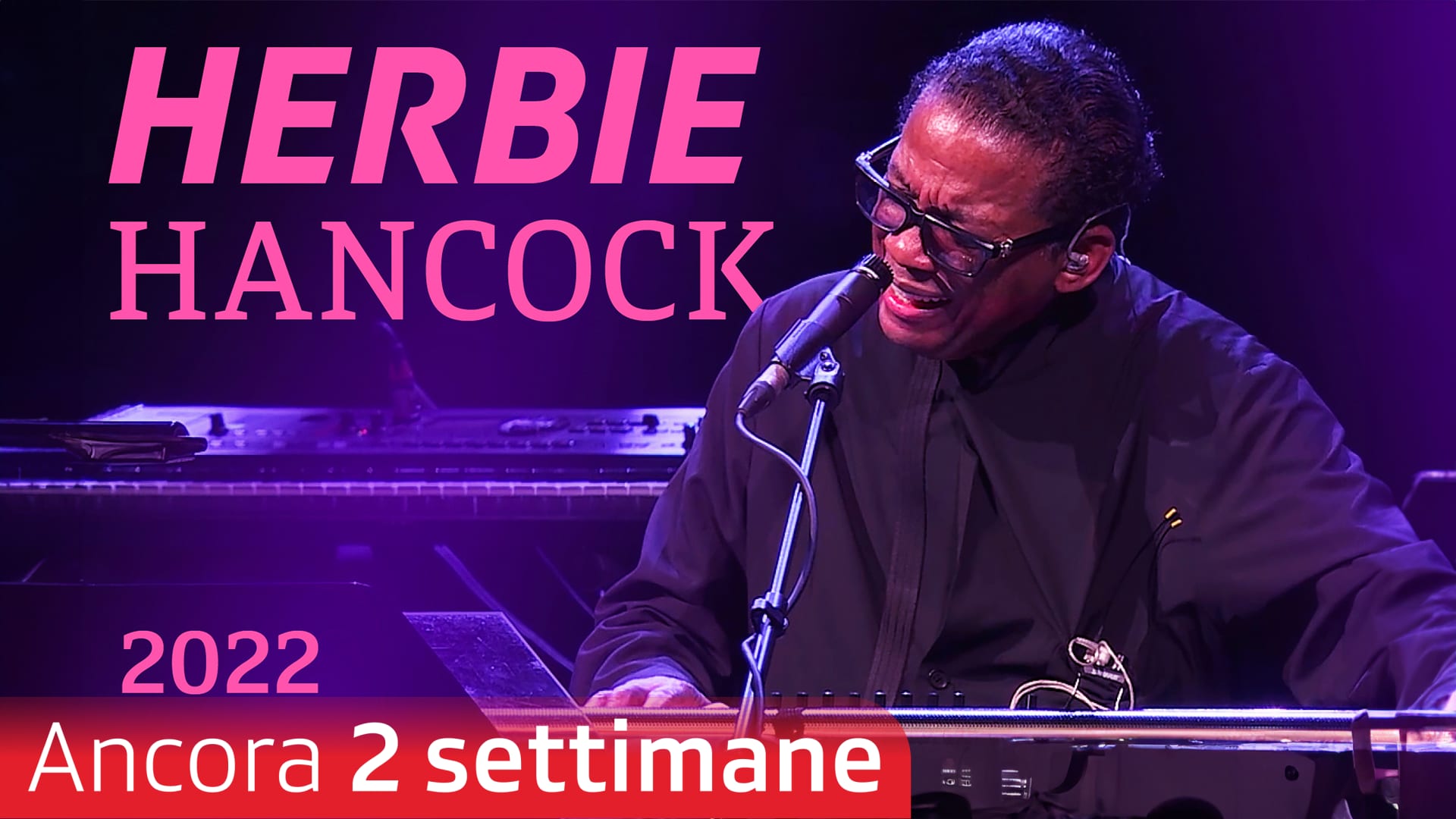 Herbie Hancock: Live at Montreux (2022)