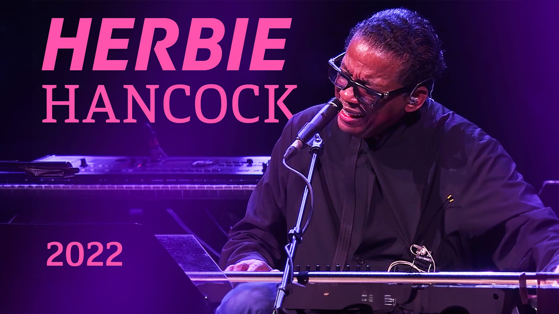 Herbie Hancock: Live at Montreux (2022)