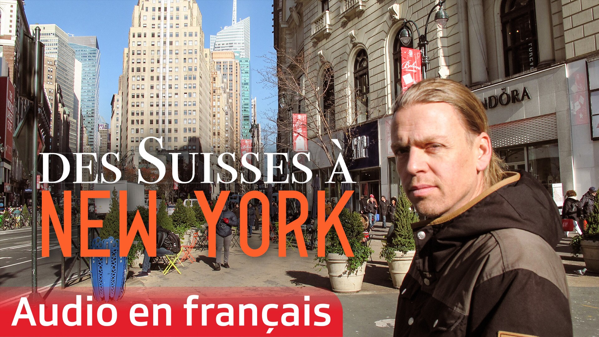 Des Suisses à New York