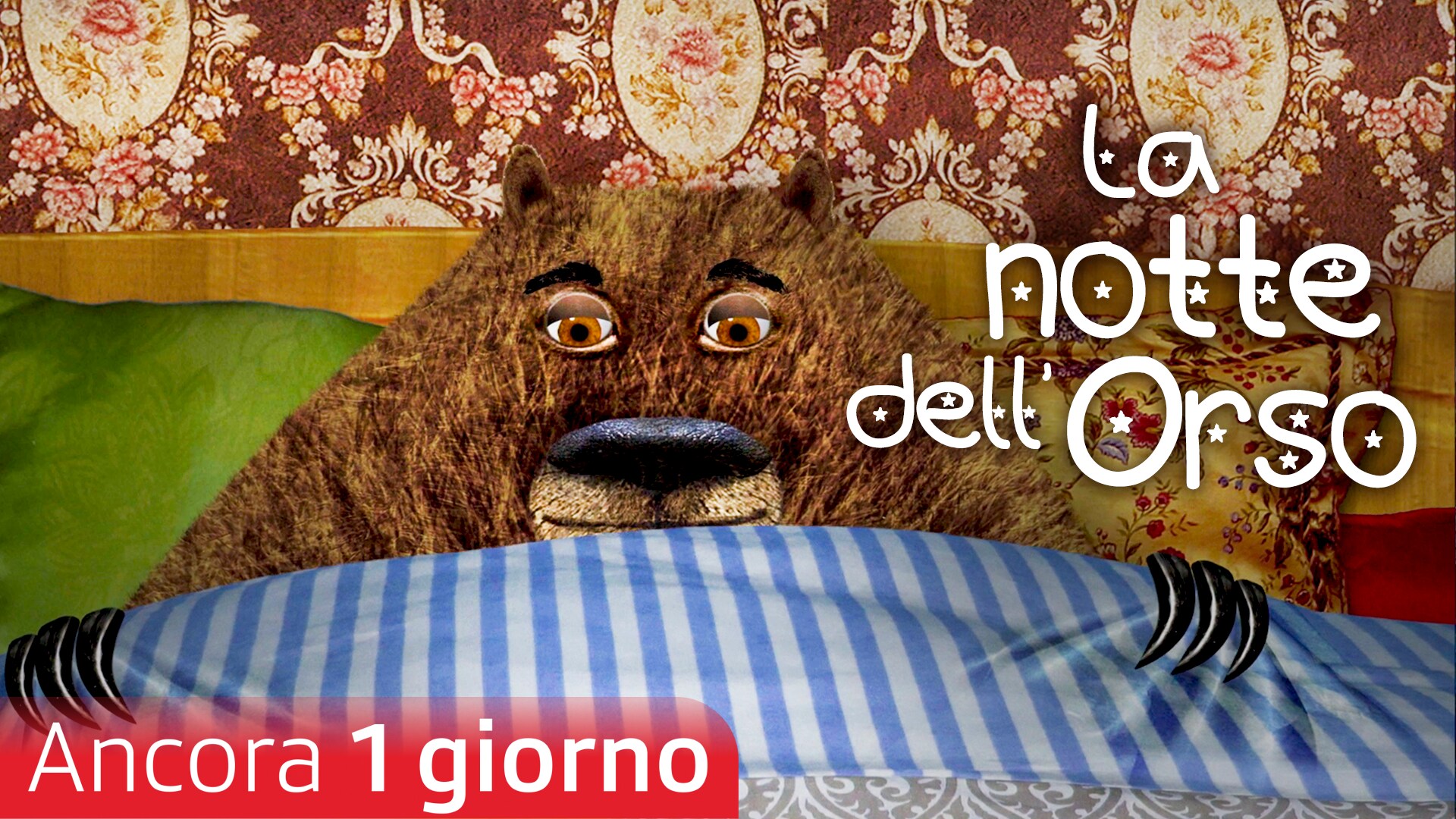 La notte dell'orso