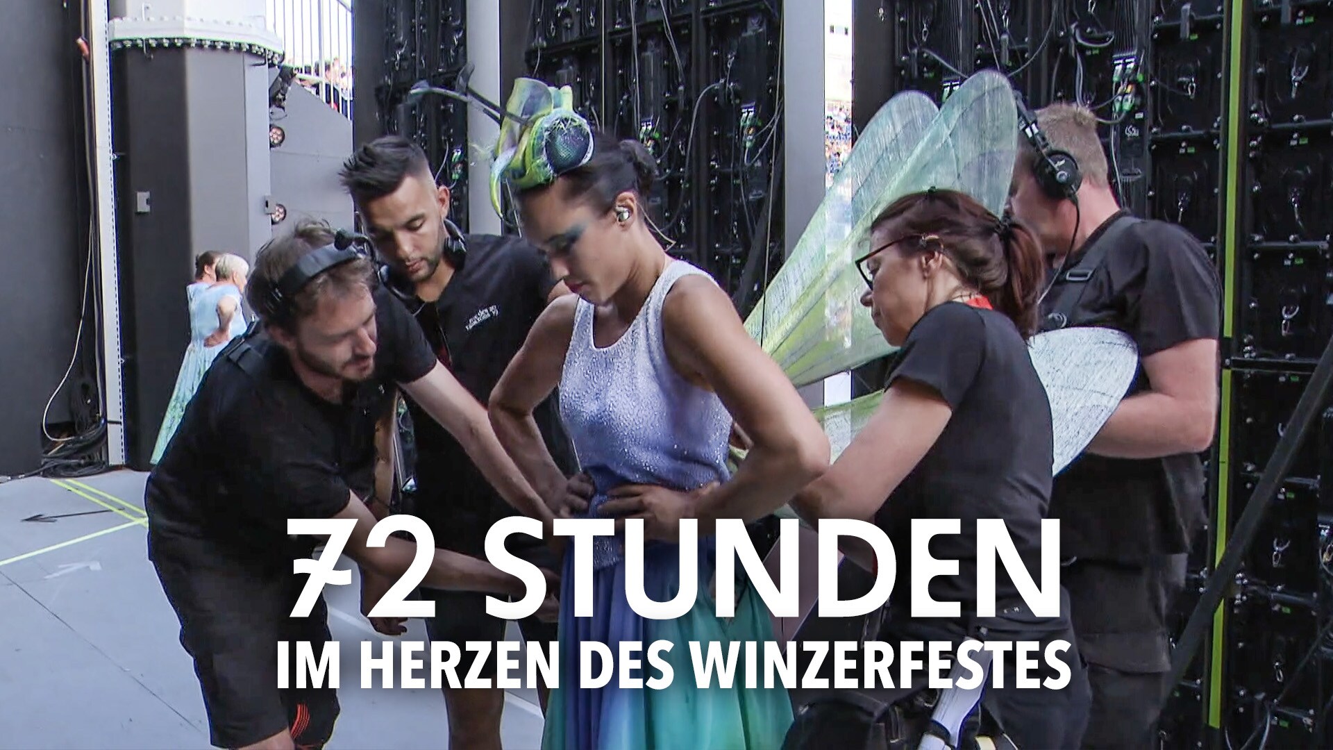 72 Stunden im Herzen des Winzerfestes