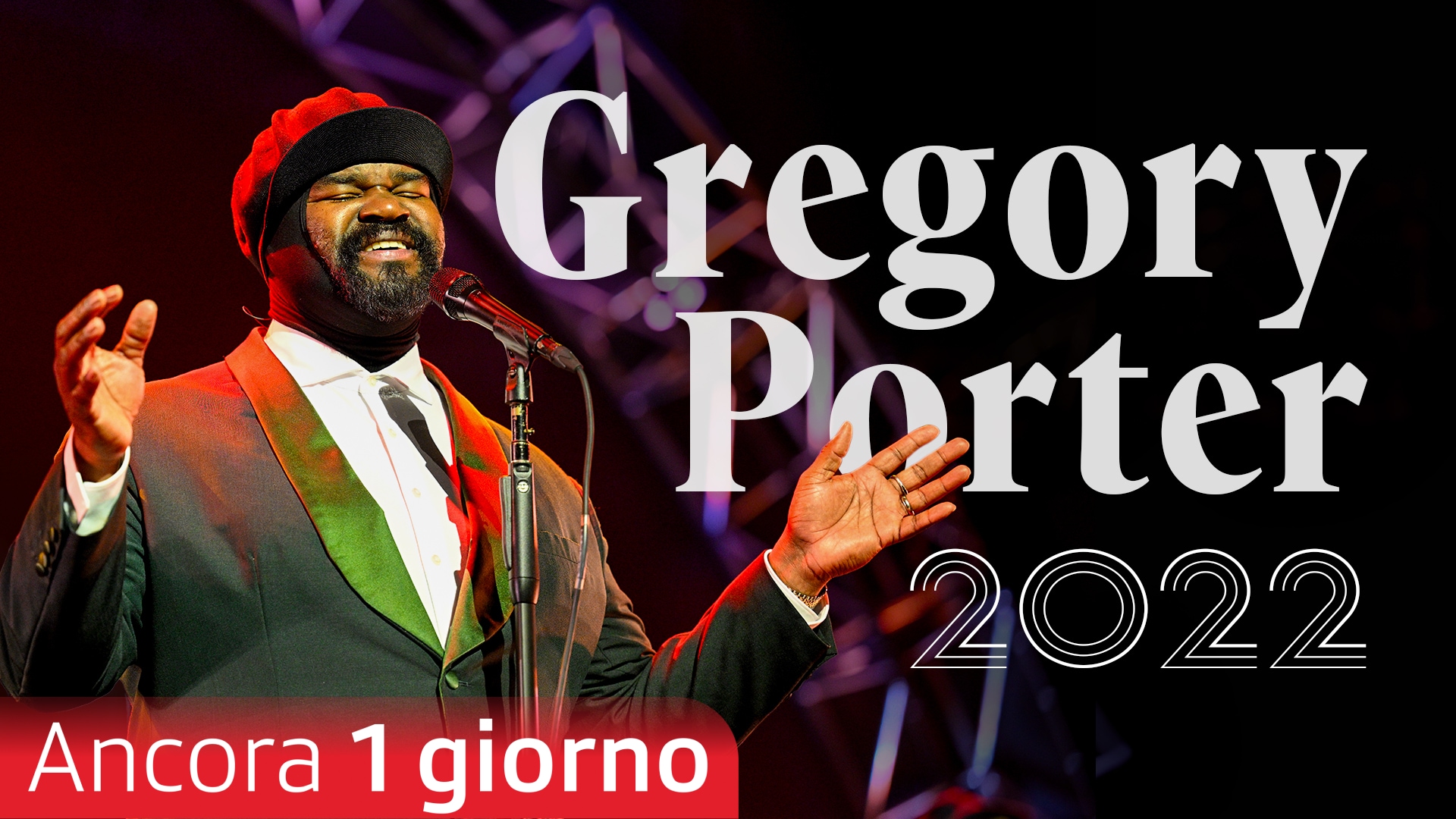 Gregory Porter
