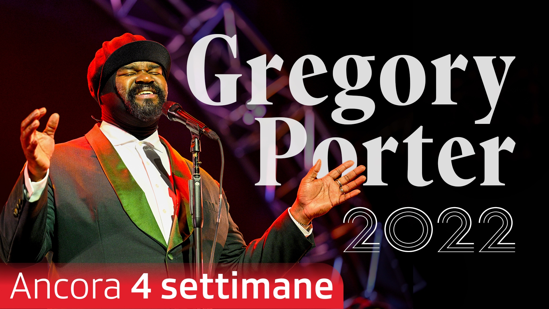 Gregory Porter