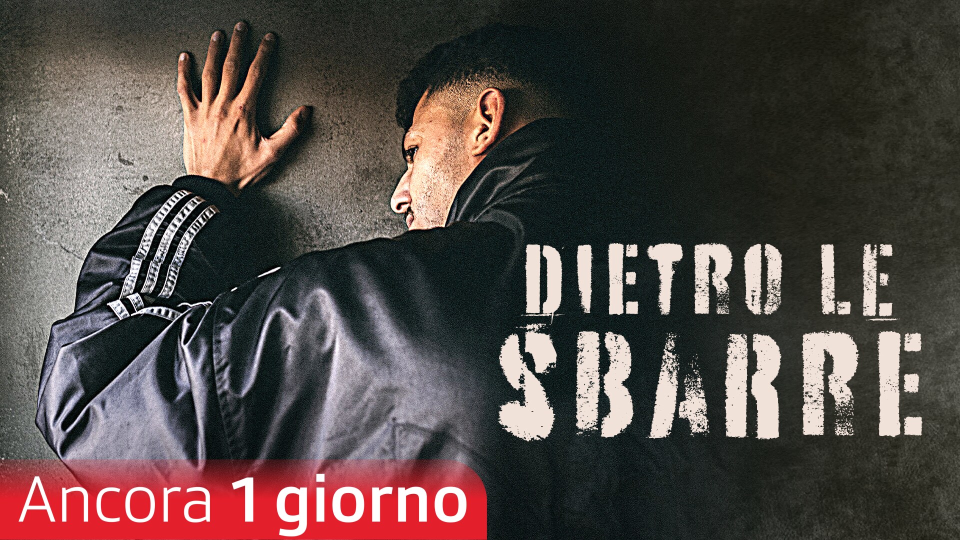 Dietro le sbarre