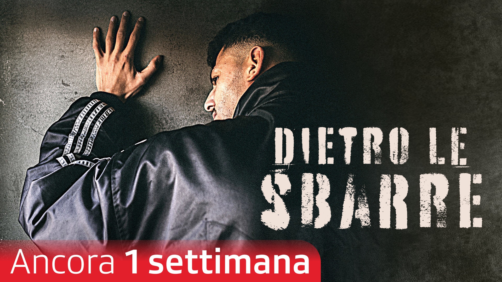 Dietro le sbarre