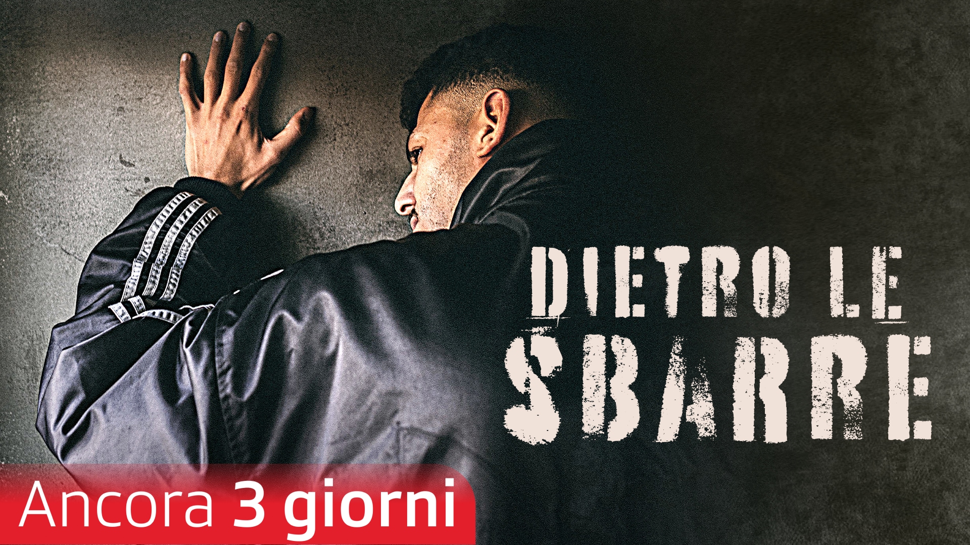 Dietro le sbarre