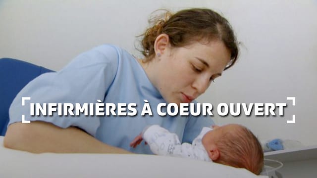 Infirmières à coeur ouvert