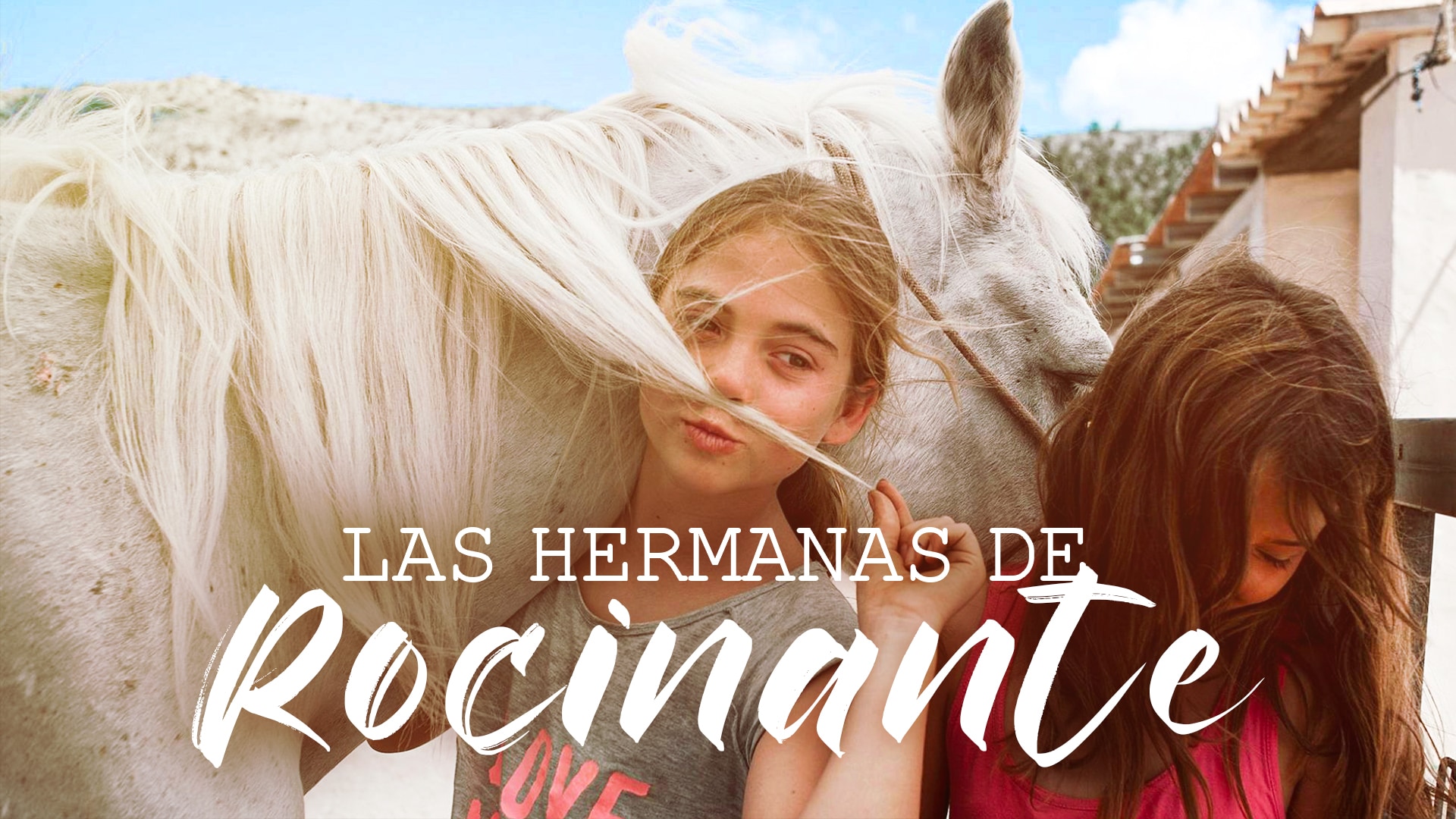 Las hermanas de Rocinante