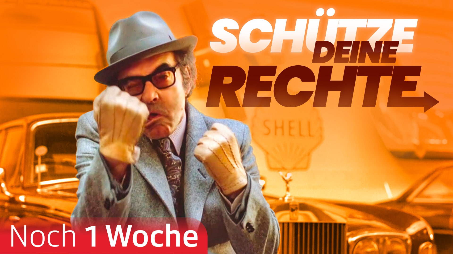 Schütze deine Rechte