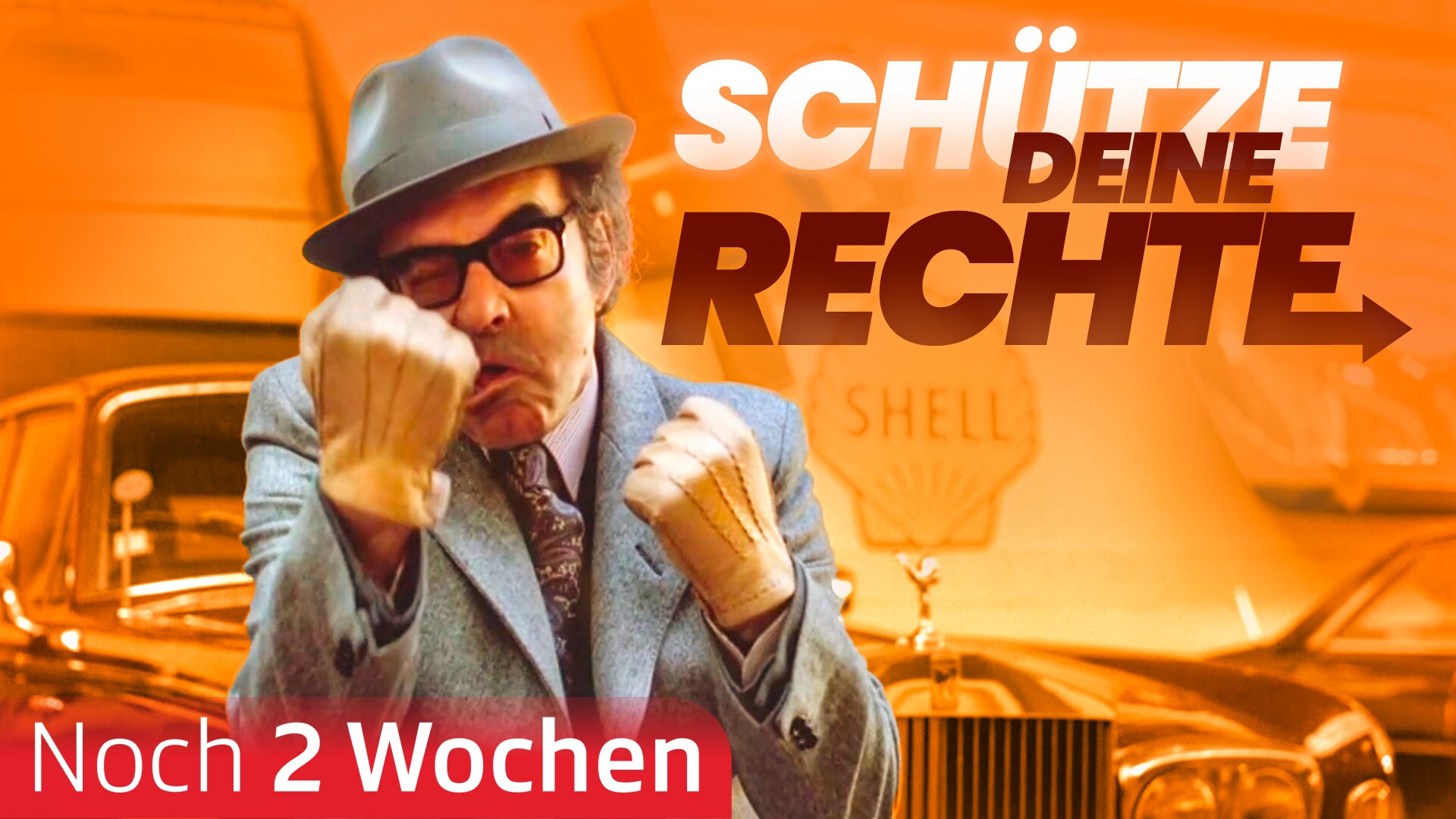 Schütze deine Rechte