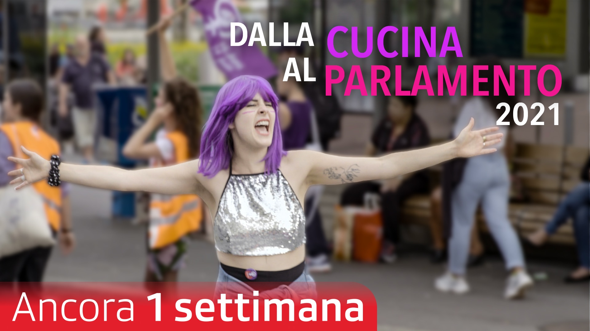 Dalla cucina al Parlamento - Edizione 2021