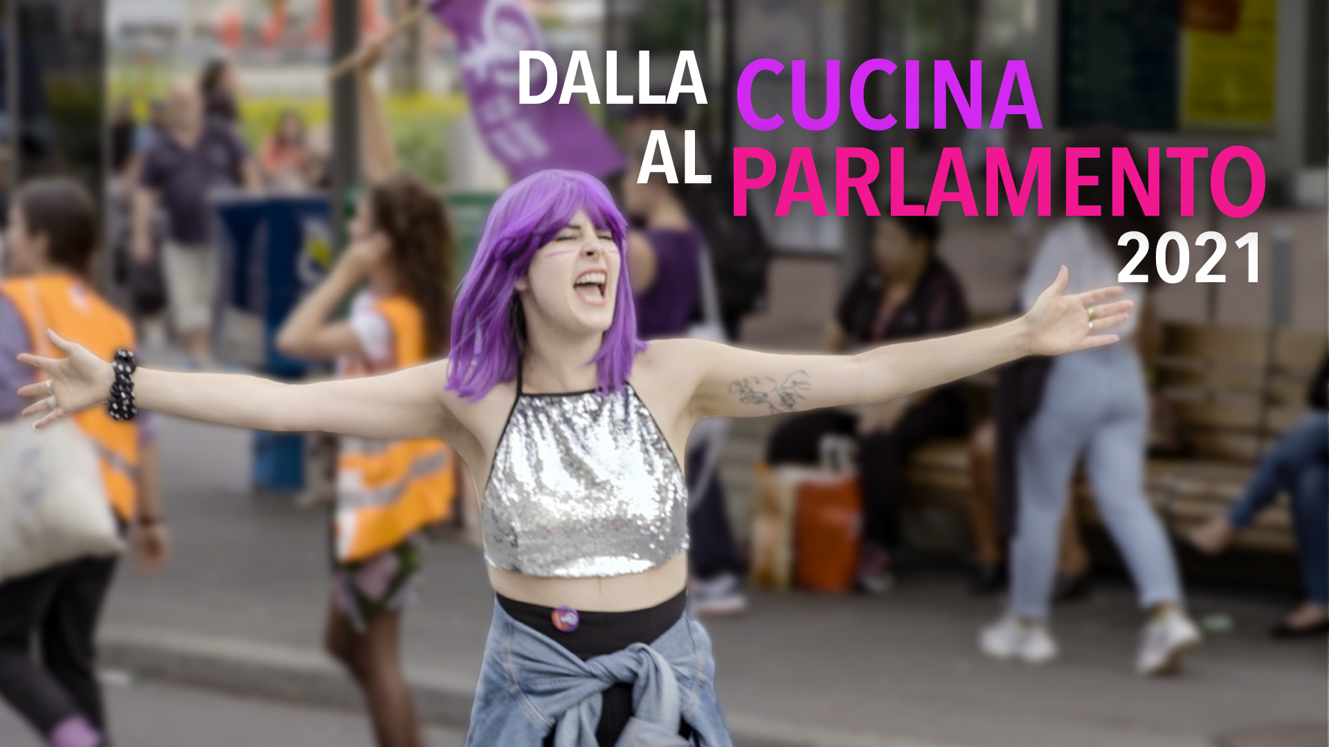 Dalla cucina al Parlamento - Edizione 2021