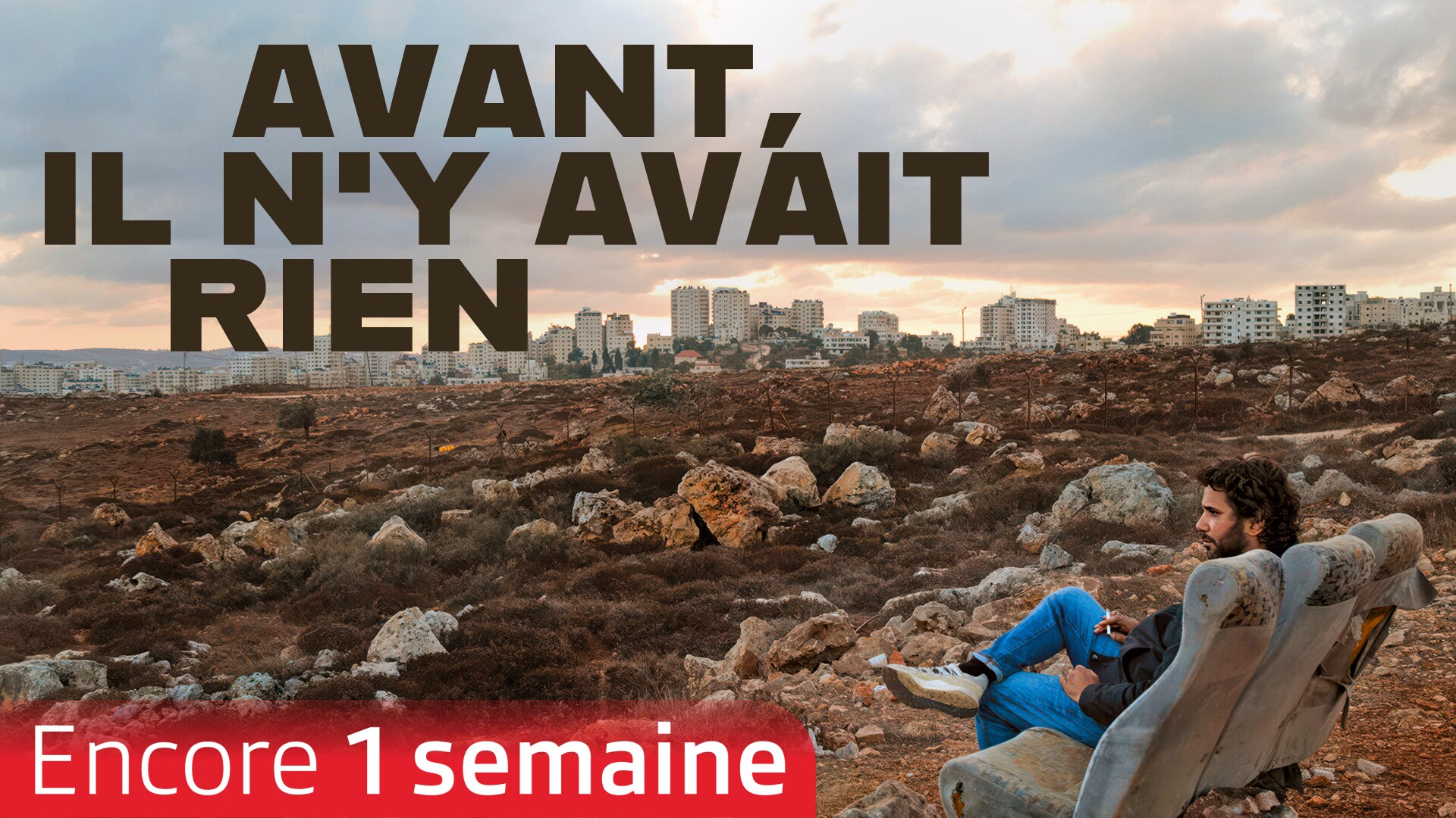 Avant, il n'y avait rien