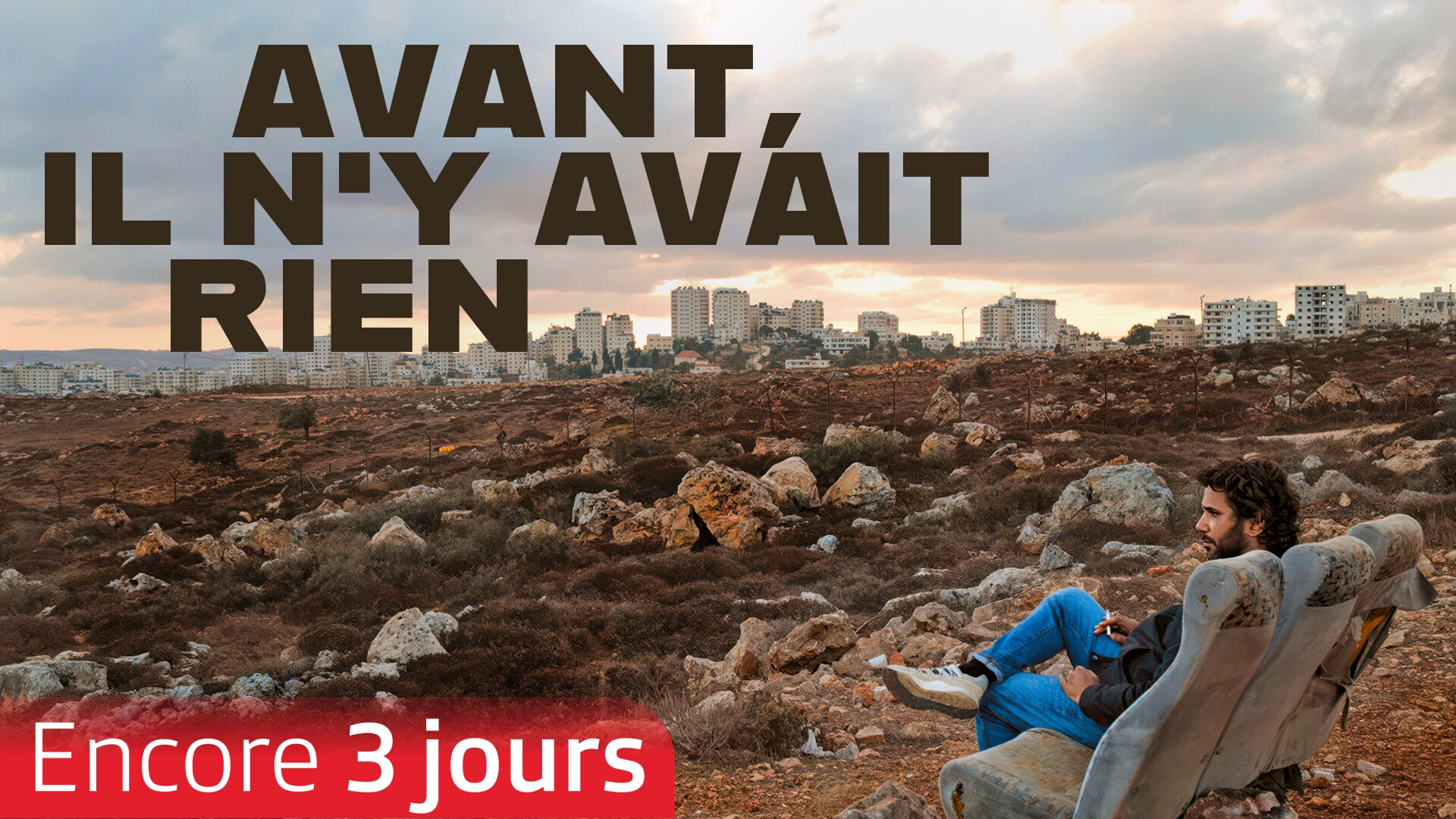 Avant, il n'y avait rien