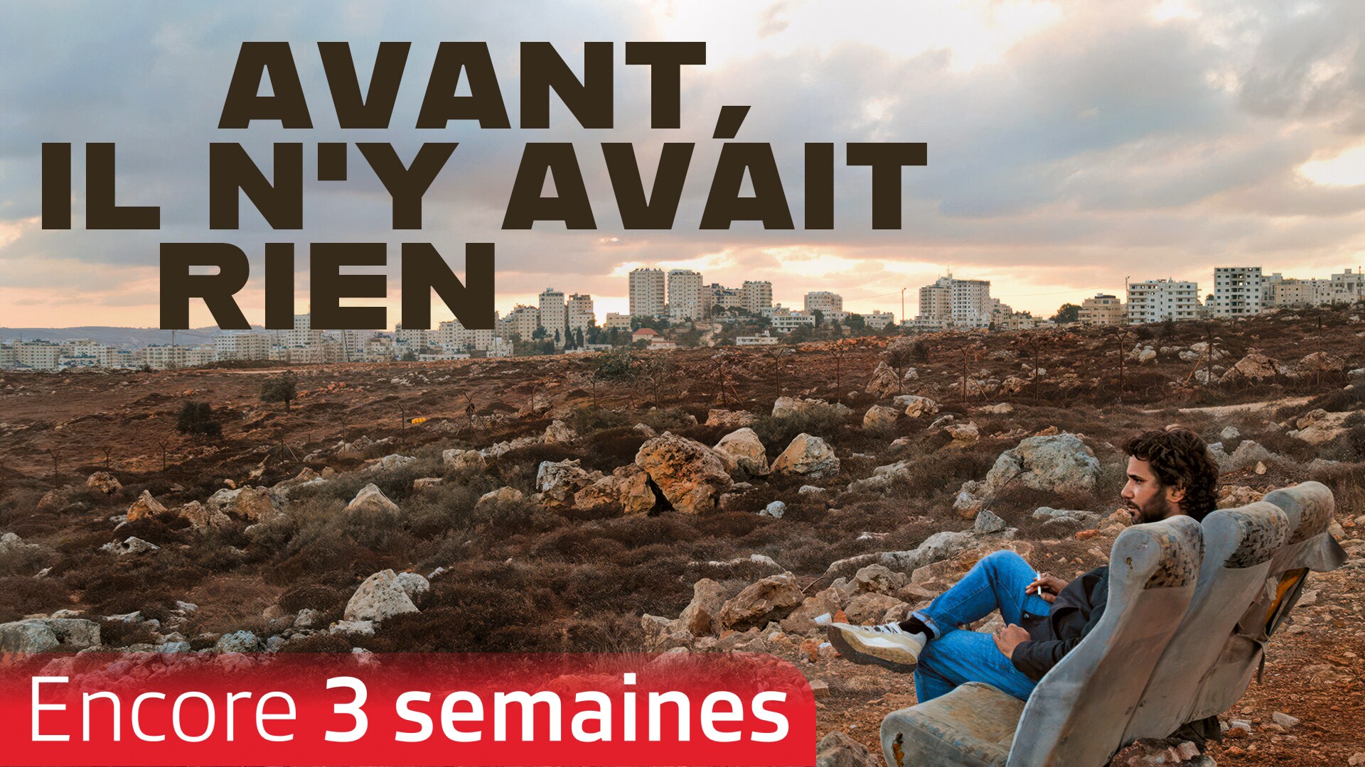 Avant, il n'y avait rien