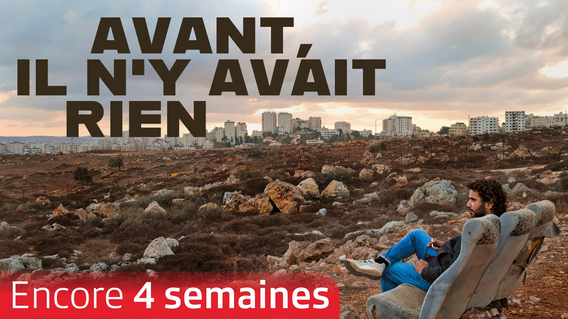 Avant, il n'y avait rien