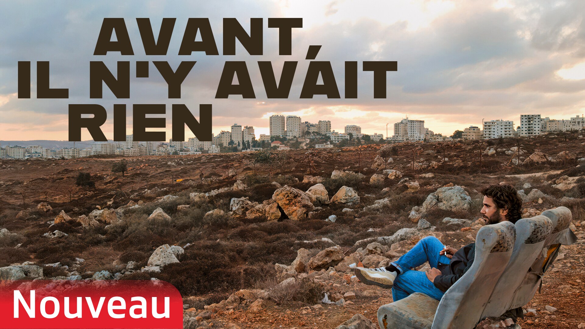 Avant, il n'y avait rien