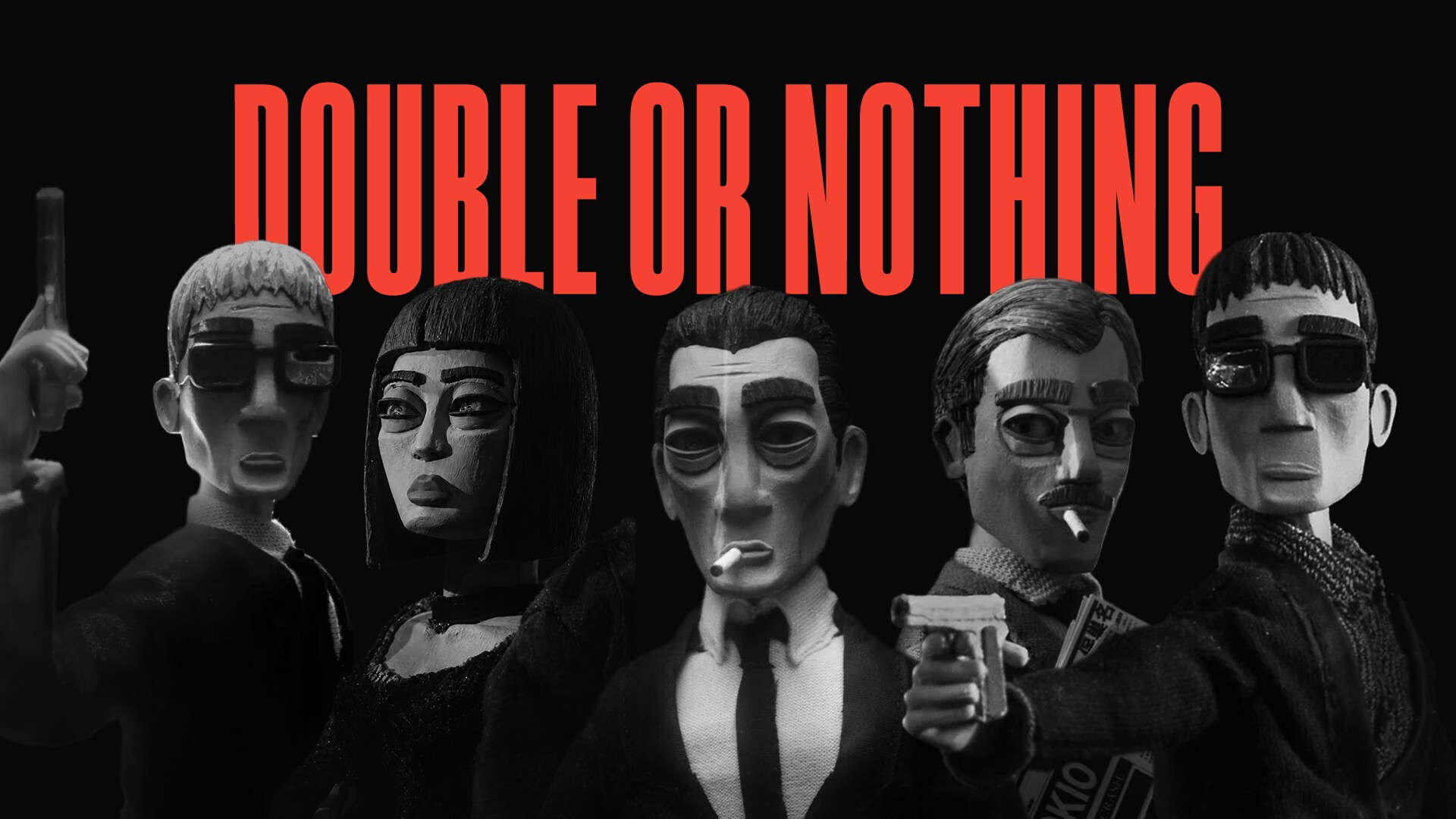 Double or Nothing
