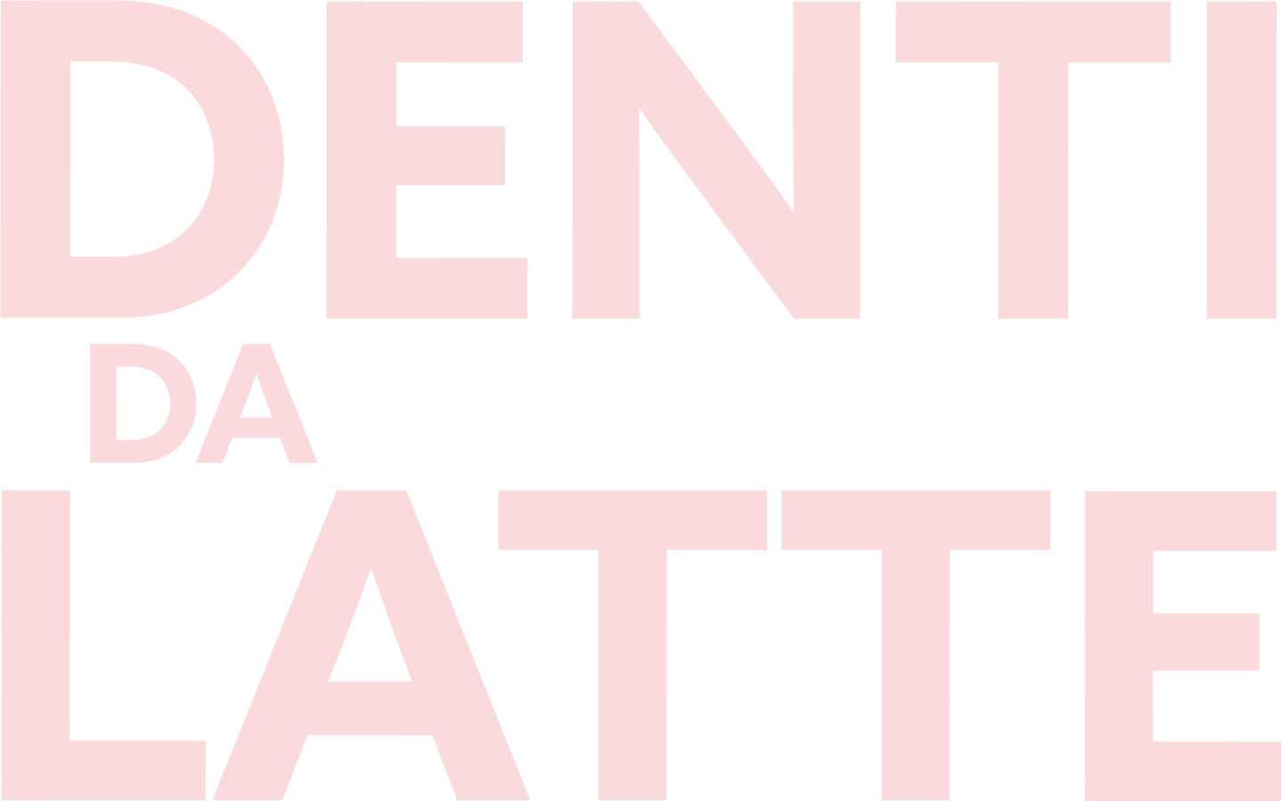 Denti da latte