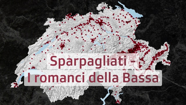 Sparpagliati - I romanci della Bassa