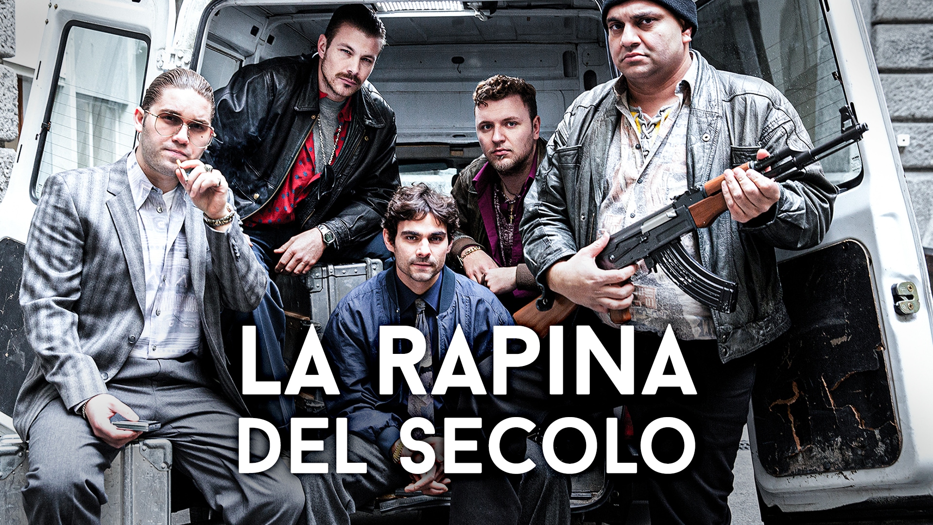 La rapina del secolo