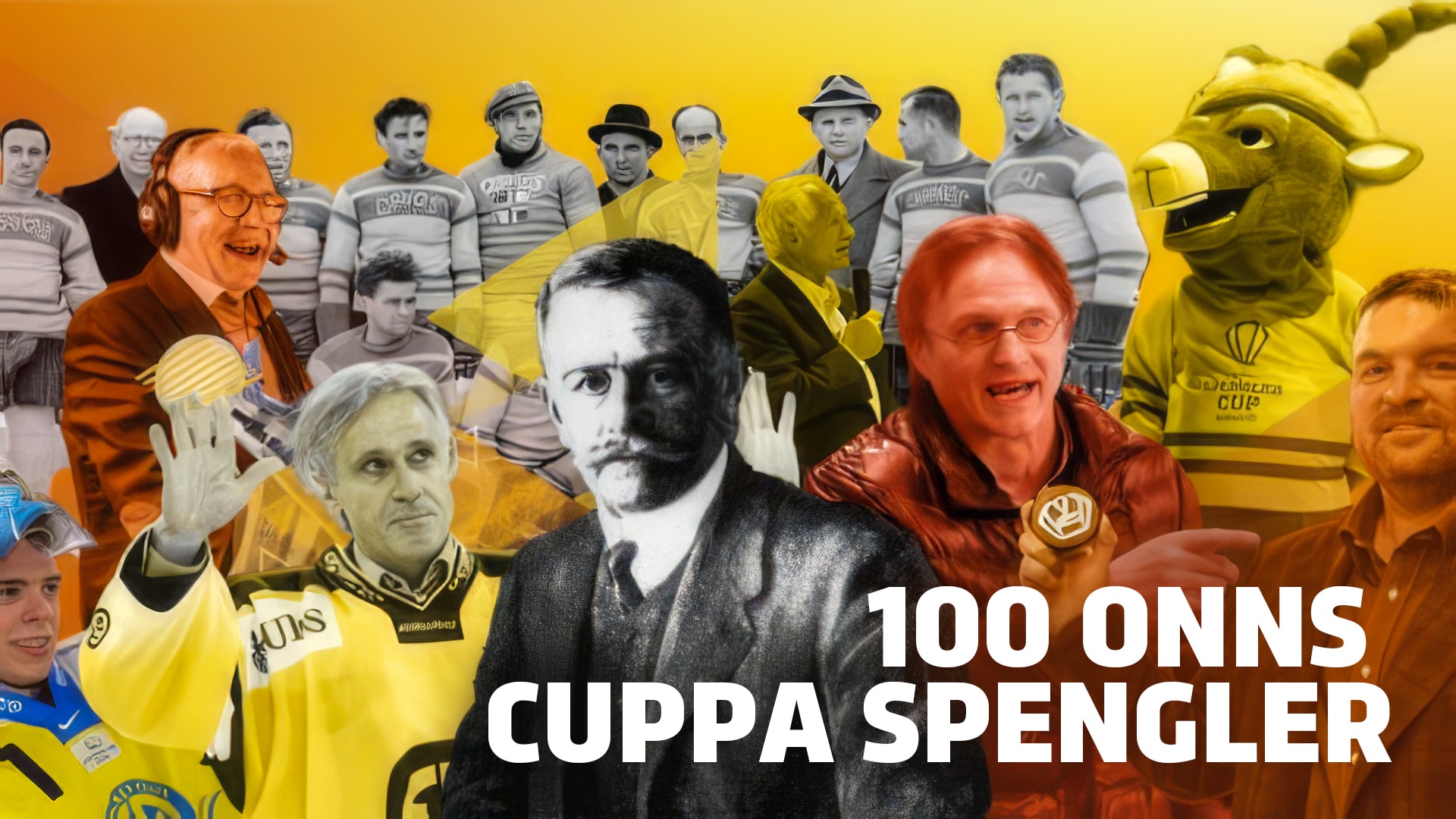 Tranter tradiziun e business – 100 onns Cuppa Spengler