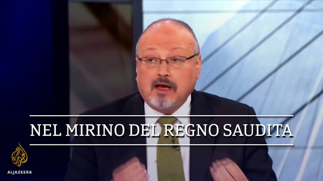 Nel mirino del Regno Saudita