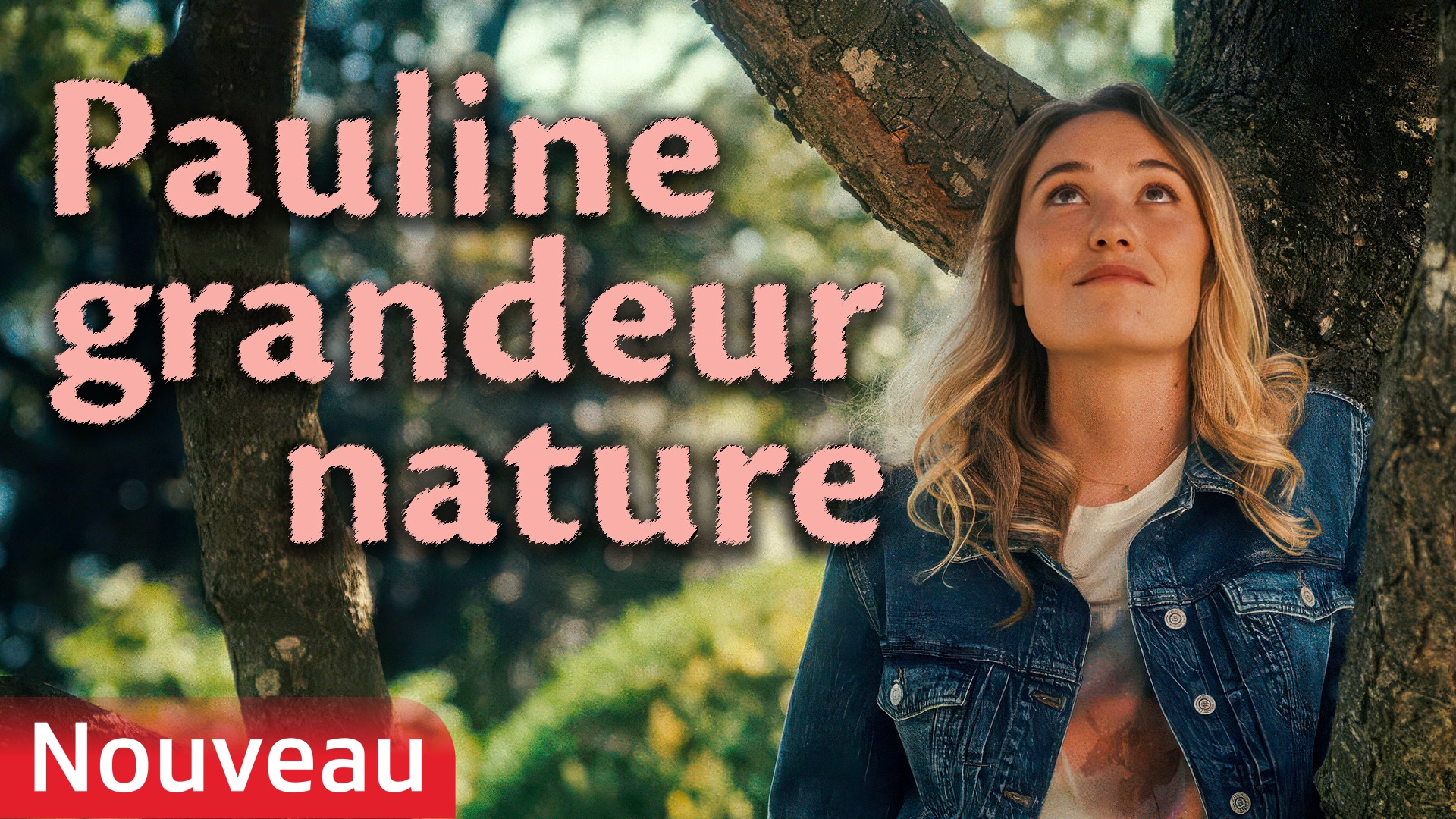 Pauline grandeur nature