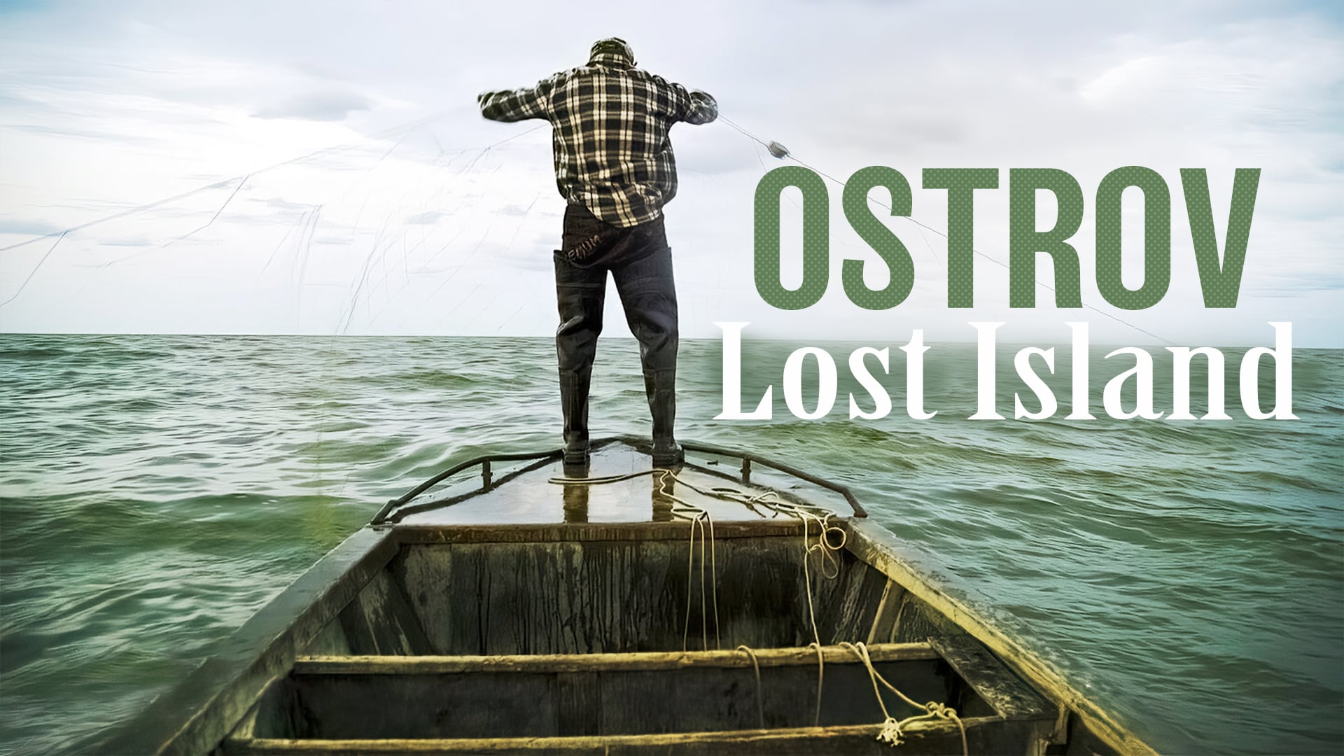 Ostrov - Lost Island