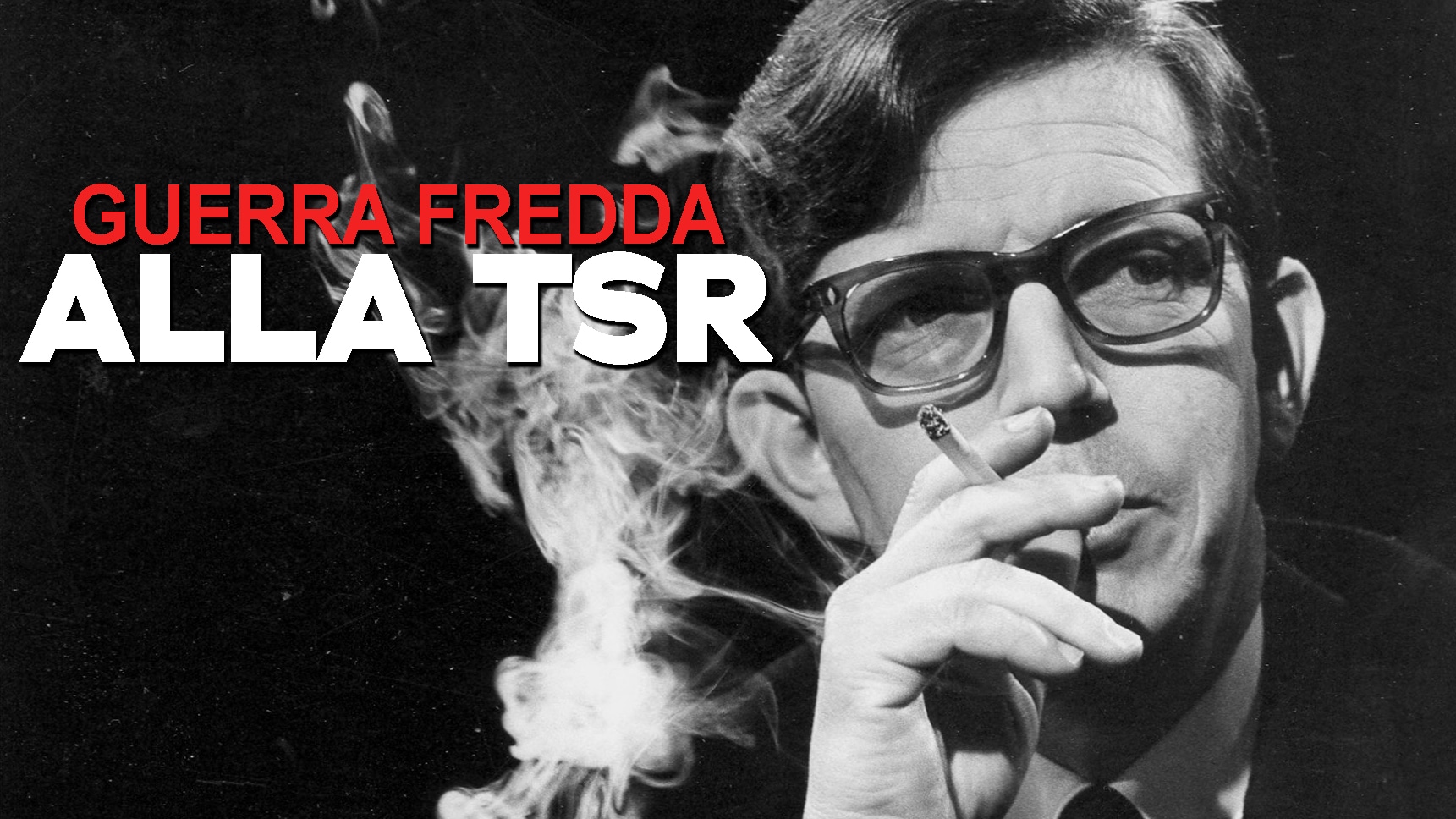 Guerra fredda alla TSR