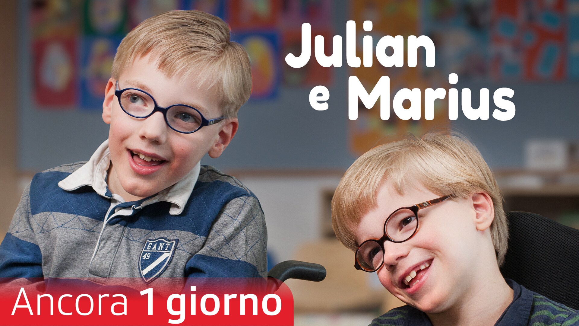 Julian e Marius