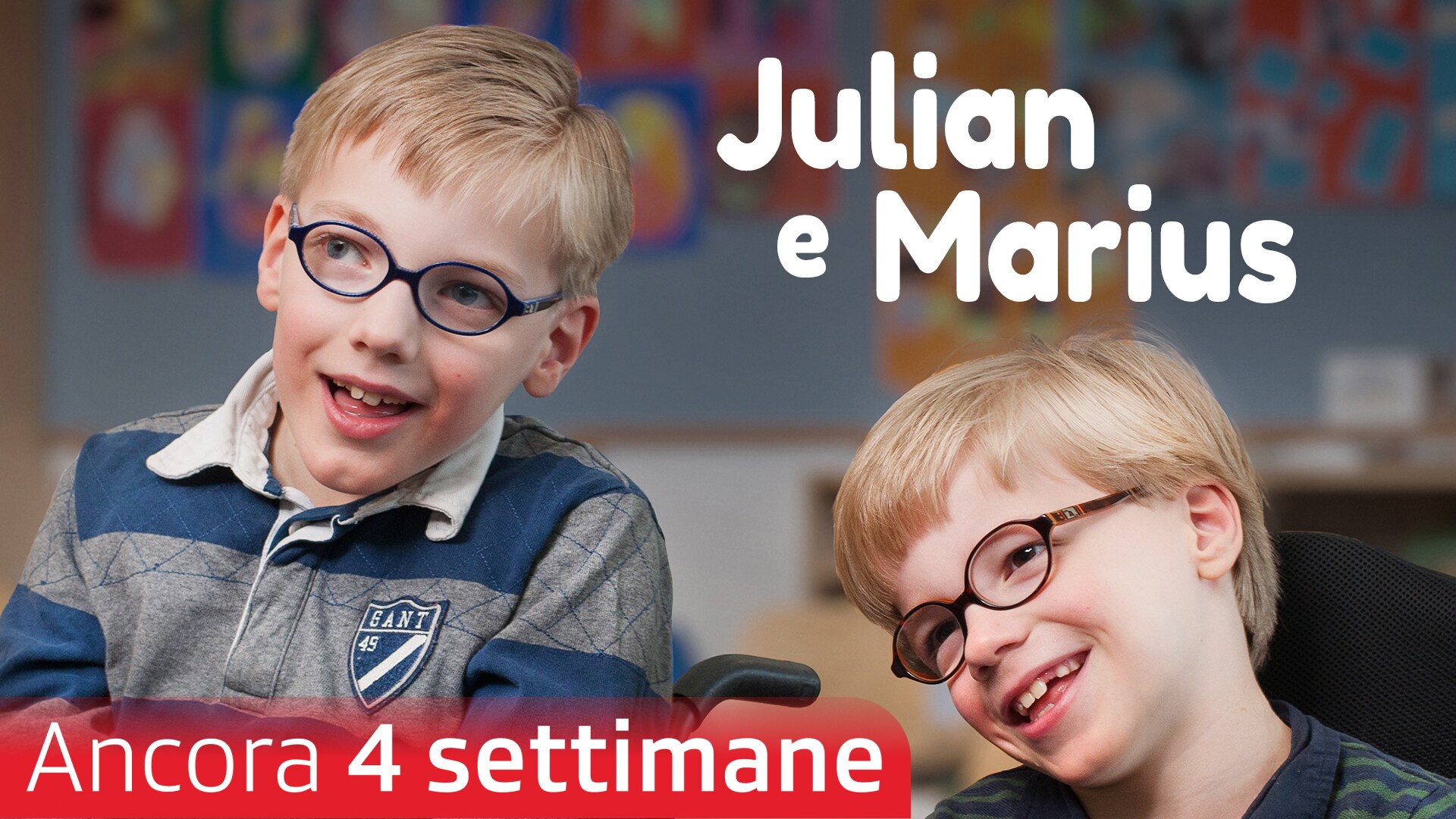 Julian e Marius