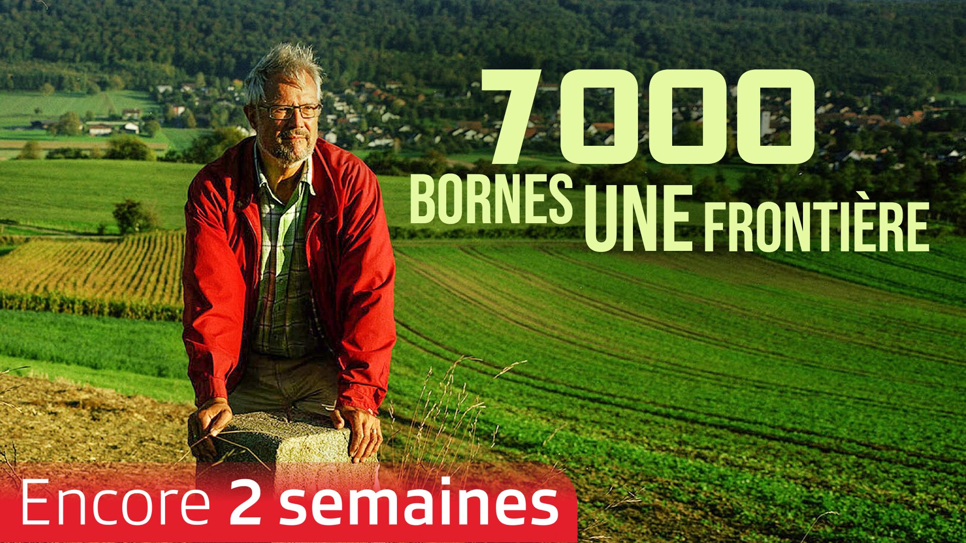 7000 bornes, une frontière
