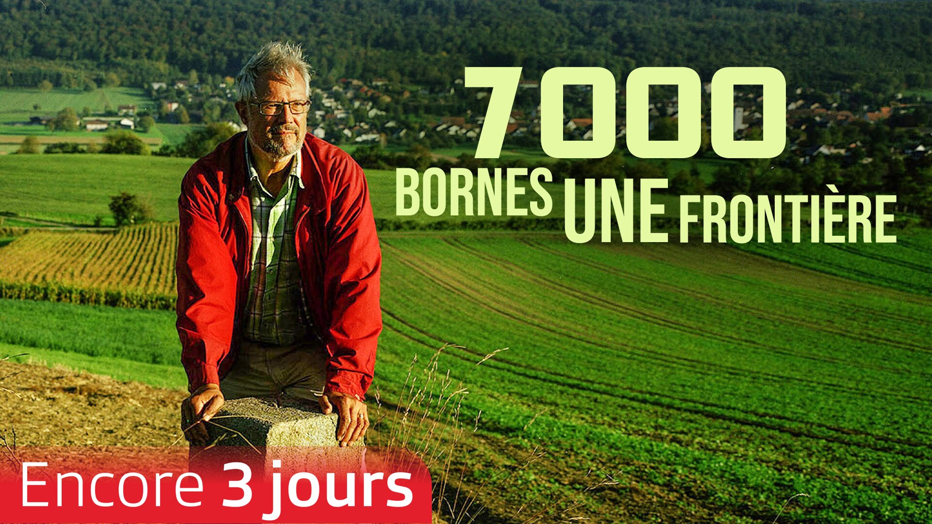 7000 bornes, une frontière