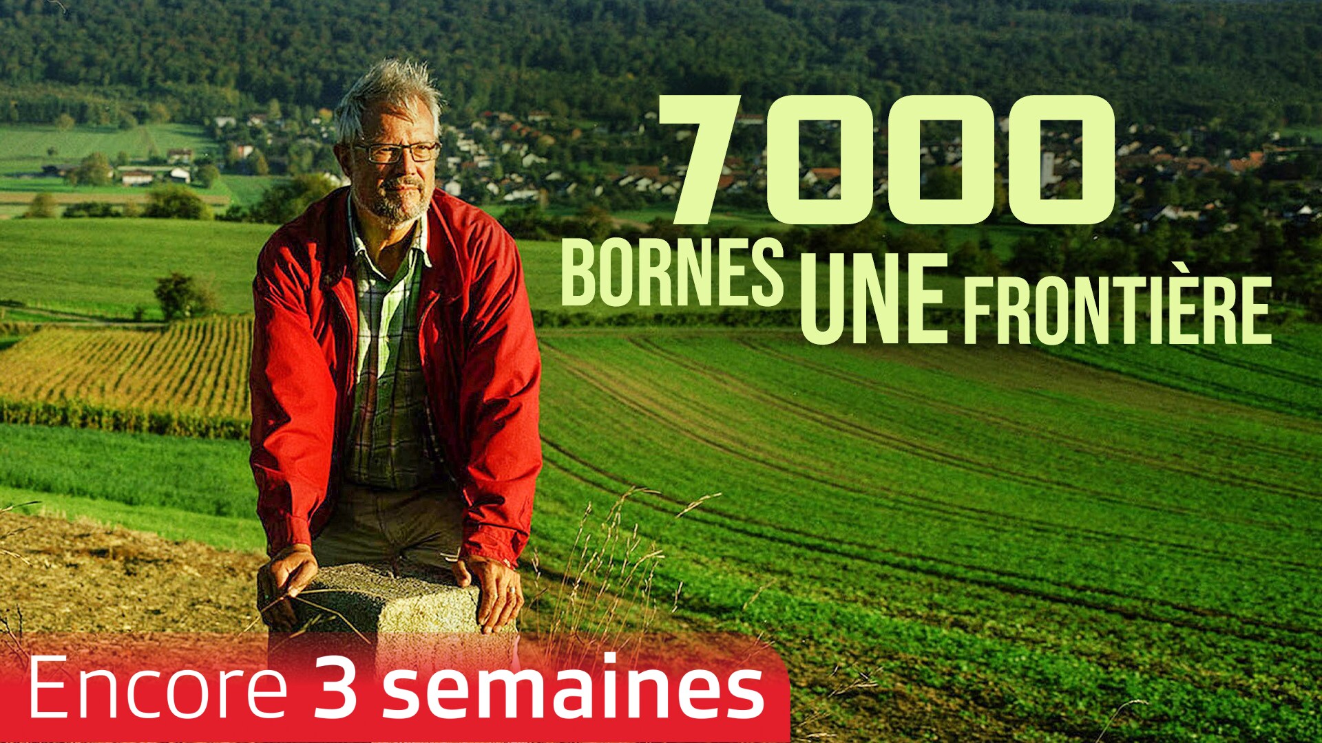 7000 bornes, une frontière