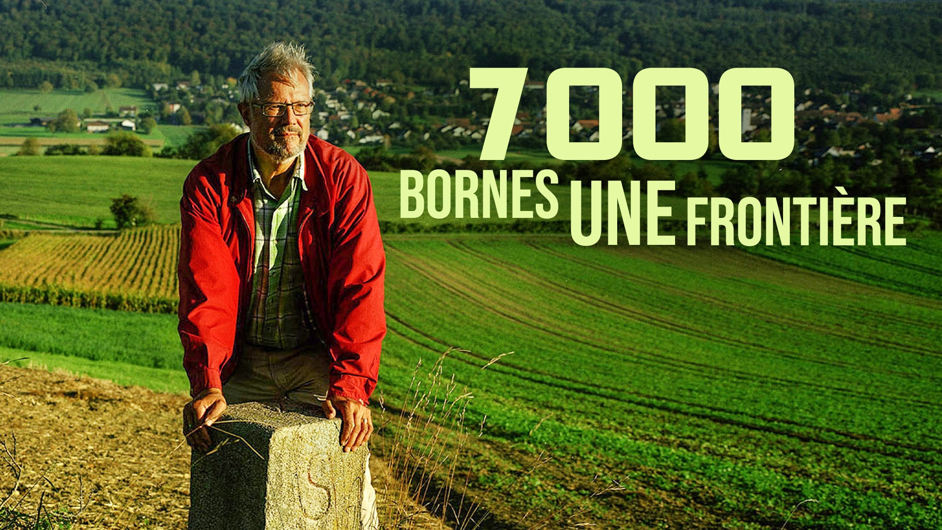 7000 bornes, une frontière