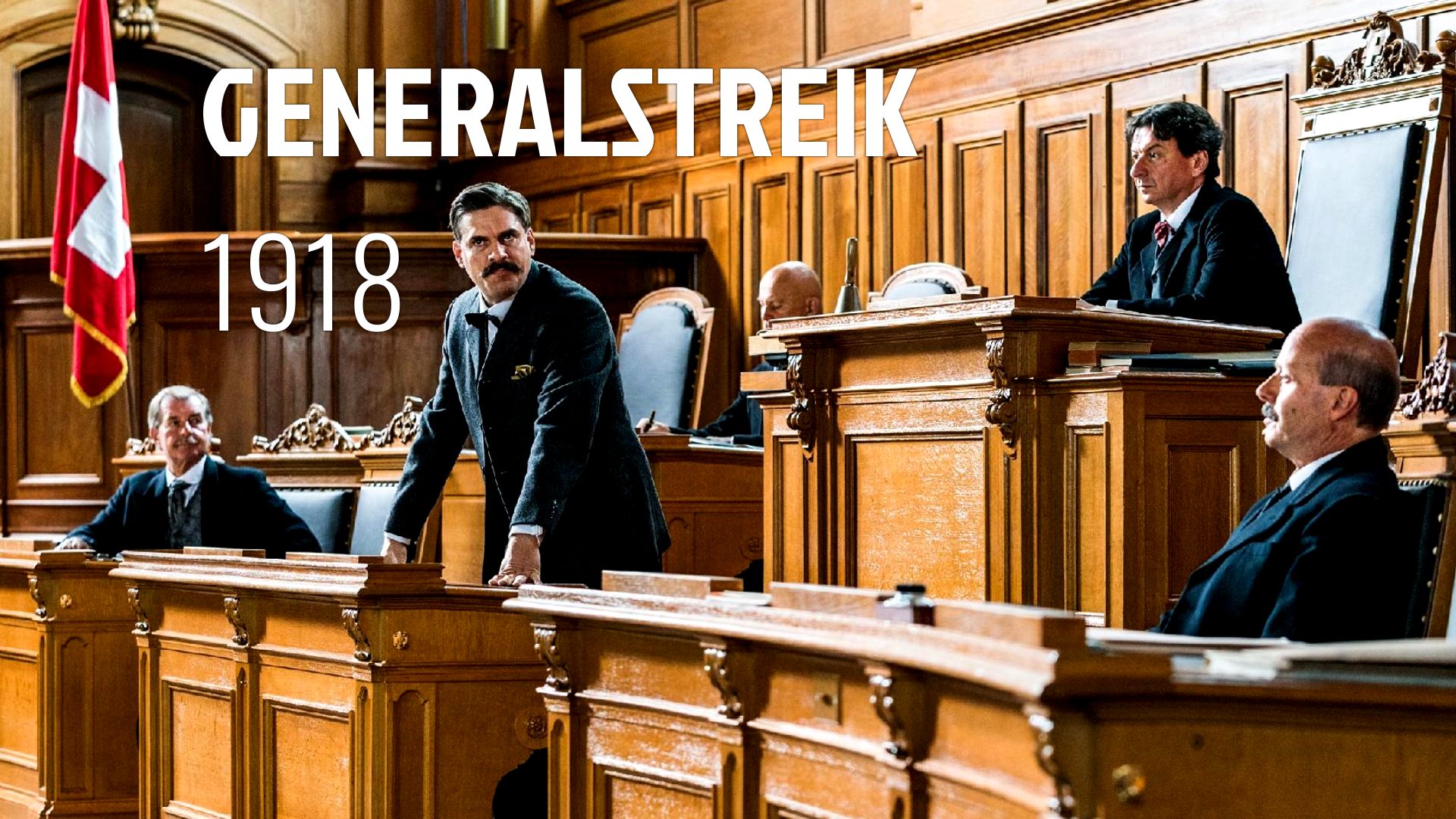 Generalstreik 1918