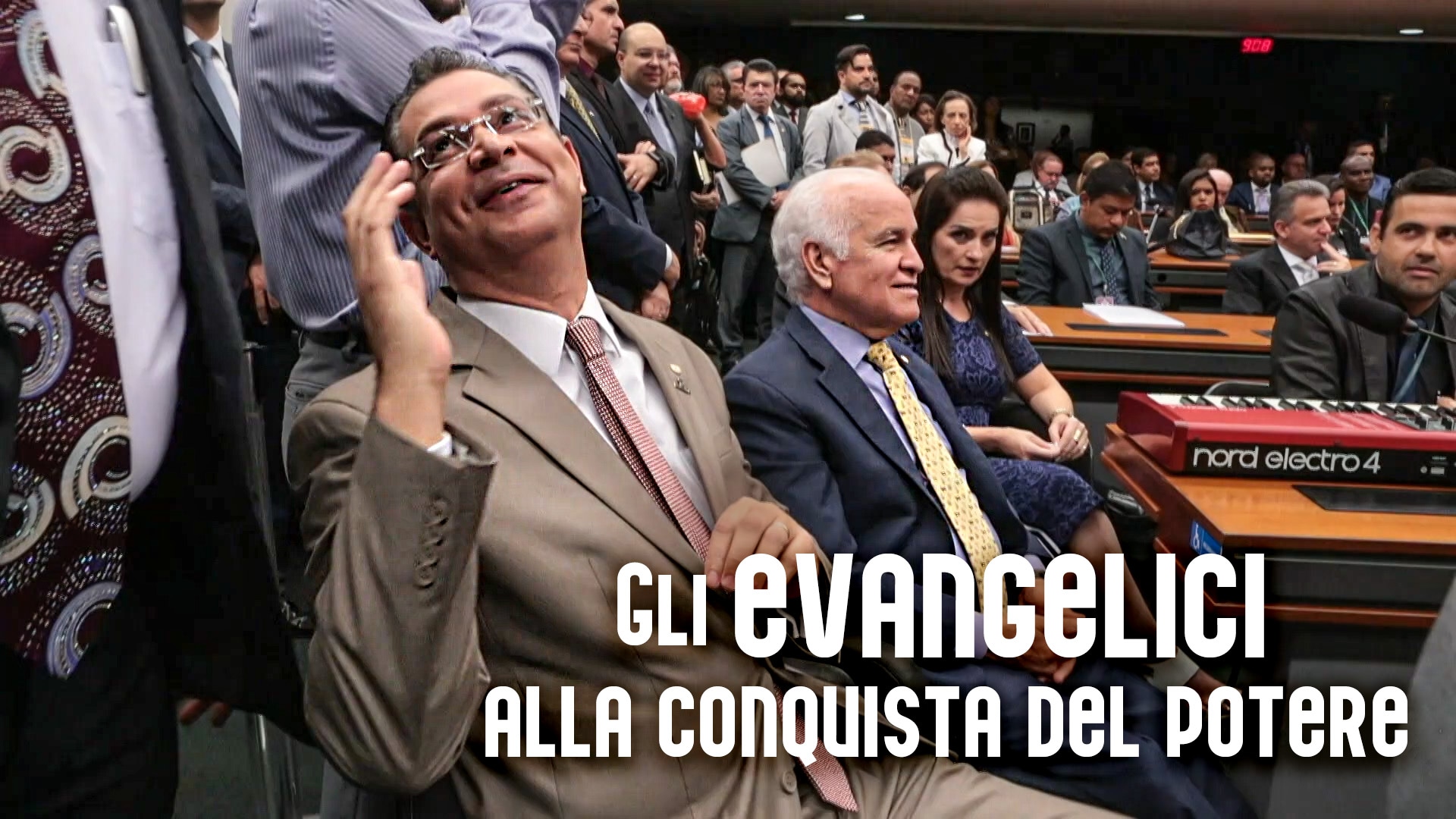 Gli evangelici alla conquista del potere